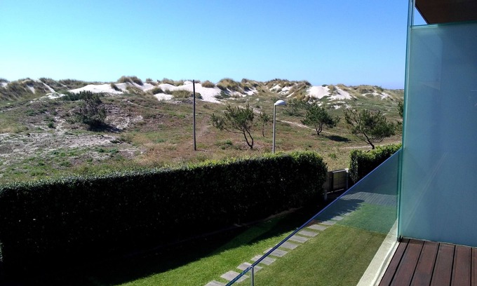 Esposende Apartment | T2 Luxury in front of the beach