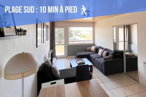 Mimizan Apartment | T2 Mimizan plage