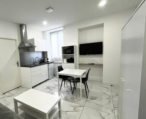 Grand Trou - Saint Jean De Dieu Apartment | T2 moderne à 10 min du centre-ville de Lyon