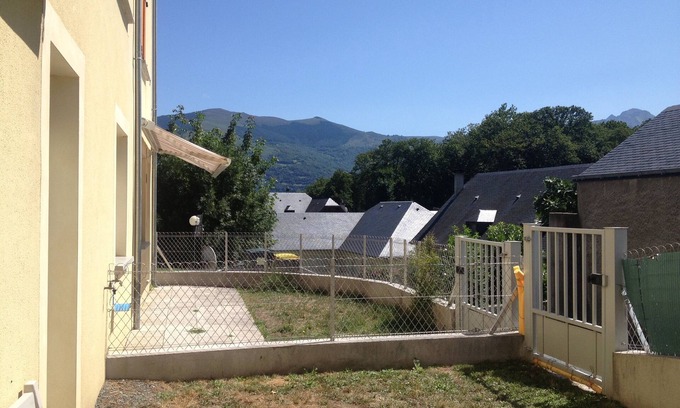 Gez Apartment | T2 of 52 m2 with Garden