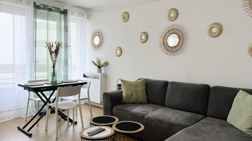 Saint-Vincent Apartment | T2 - Proche Gare SNCF et routière