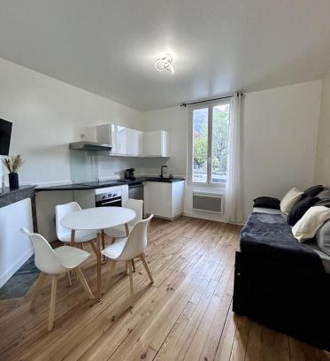 Pierrefitte-Nestalas Apartment | T2 Pyrénéen