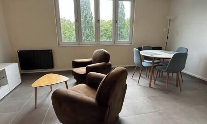Arras Apartment | T2 quiet and bright Near train station