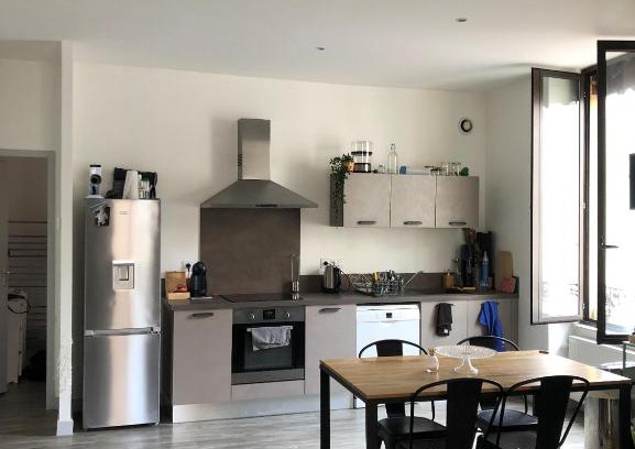 Part Dieu - Bir Hakeim Apartment | T2 rénové Part-Dieu