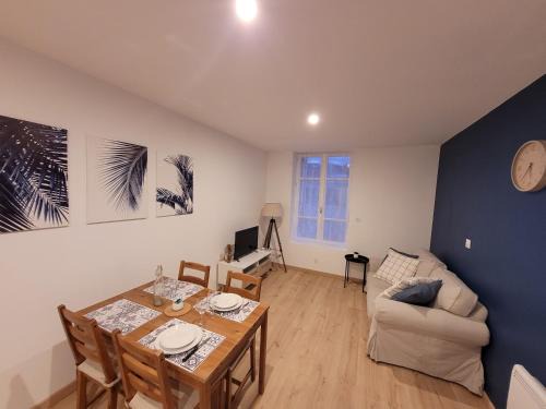 Feurs Apartment | T2 spacieux centre-ville