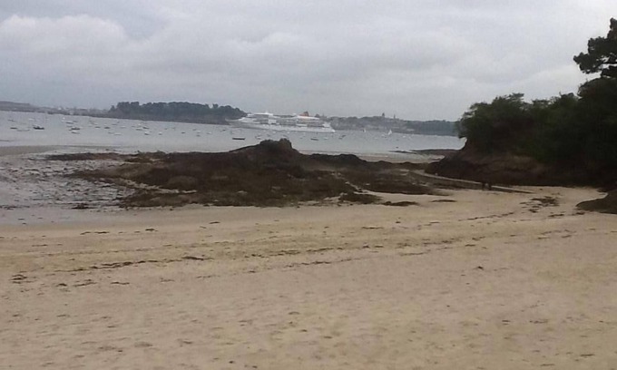 Dinard Apartment | T2 * star apartment for 4 persons 600m from the beach Internet