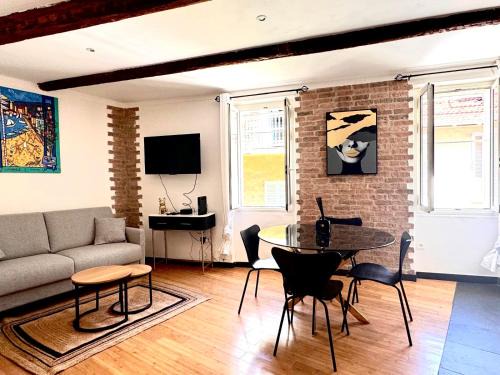 Le Suquet Apartment | T2 Suquet plages & centre à pied