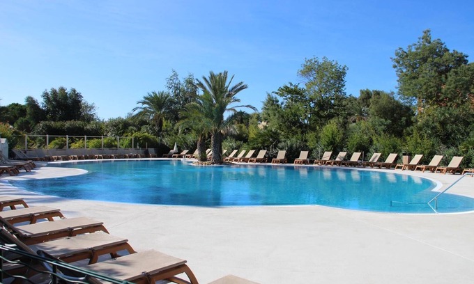 Les Issambres Apartment | T2 Thalasso building with swimming pool