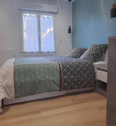 Oasis - Maroc Apartment | T2 Tom Krist./Circuit 24h/Oasis/Antares