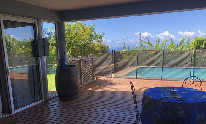 Petite-Ile Apartment | T2 Zoizeaux paradise