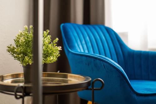 Chemnitz Apartment | T21 - Apartment direkt im Zentrum mit Parkplatz