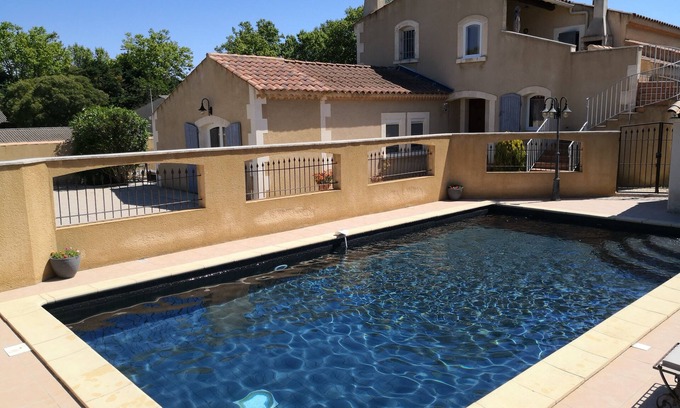 St.-Remy-de-Provence Apartment | T3 1kms des Alpilles