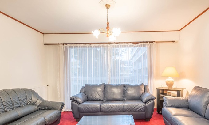 Novel Apartment | T3 apartment with a balcony near the center of Annecy