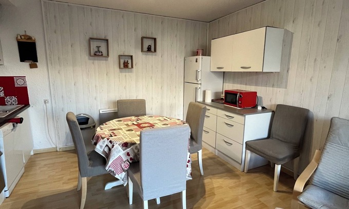 Le Sauze Apartment | T3 au coeur de la station du Sauze