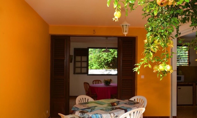 Les Anses-d'Arlets House | T3 bungalow with garden