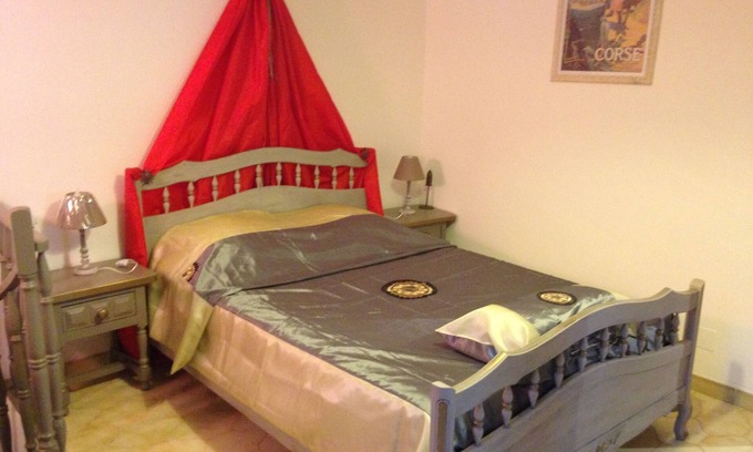 Muro House | T3 COSY IN VILLAGE near Calvi