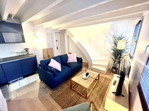 Nansouty-Saint-Genes Apartment | T3 Duplex entre gare et Nansouty