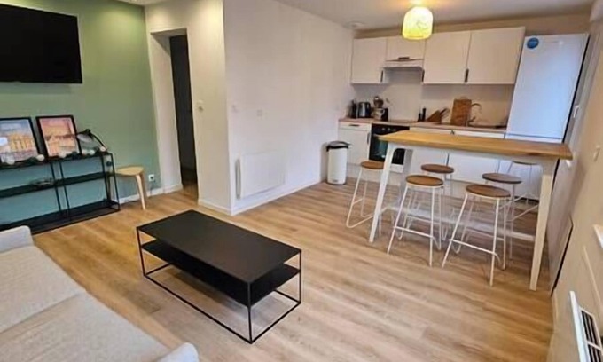 Arras Apartment | T3 Hyper center, 2 bedrooms