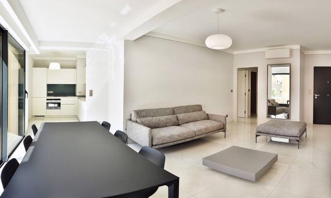 Ajaccio Apartment | T3 large terrace "Sanguinari"