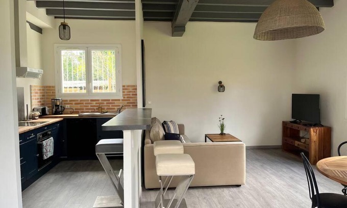 Linxe Apartment | T3 Linxe océan et nature