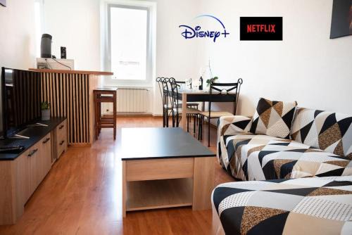 Belfort Apartment | T3 lumineux proximité immédiate Techn'hom