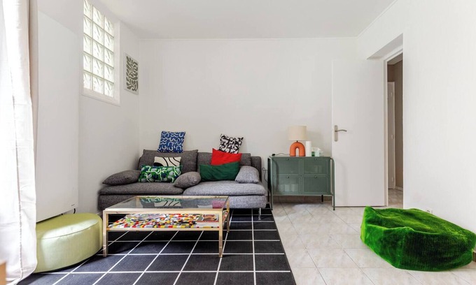 Saint-Denis Apartment | T3 luxury - Paris stade de France