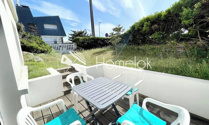 Le Fort Bloque Apartment | T3 Top Cosy Face à la mer