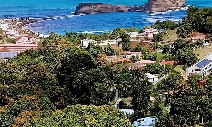Sainte-Marie House | T3 with sea view