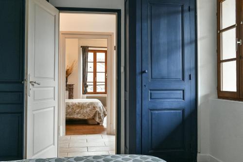 Le Pont-de-Beauvoisin Apartment | T4 Cosy Centre-ville, Rivières, Lacs et Montagnes