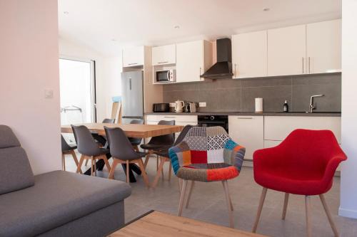 Banyuls-sur-Mer Apartment | T4 moderne à 2 min de la plage