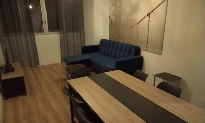 Saint-Giniez Apartment | T4 Prado Vélodrome Plage