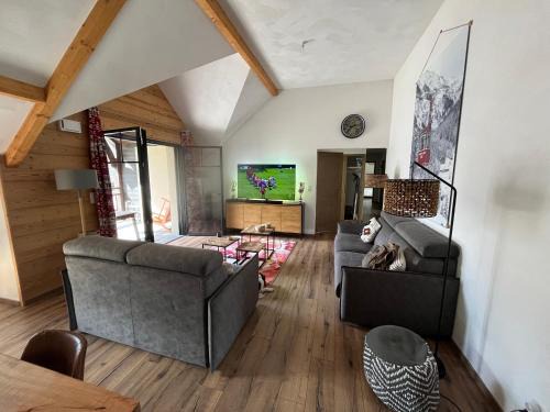 Saint-Lary-Soulan Apartment | T4 Saint Lary