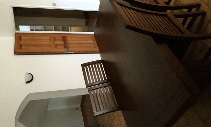 Saint-Denis House | T6 duplex near downtown, state garden, rate for 6 people