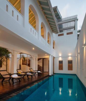 Galle Hotel | Taavetti