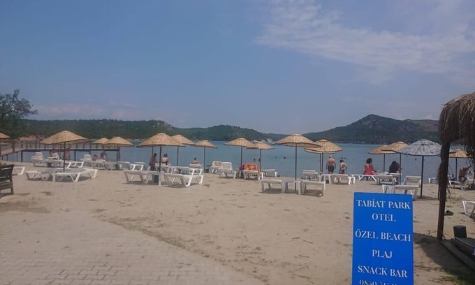 Ayvalik Hotel | Tabiat Park Hotel