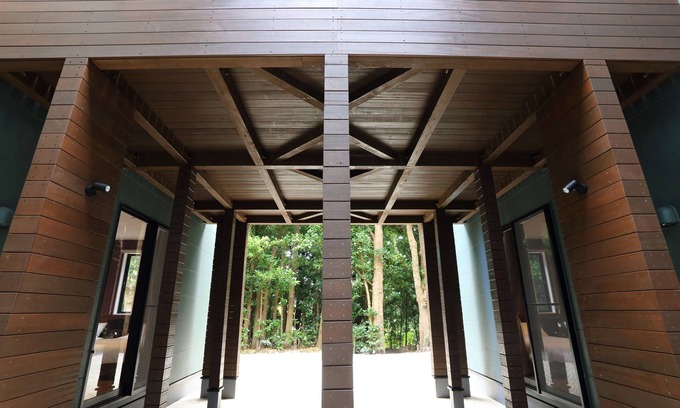 Bise House | Tabinoteitaku Okinawa Bise Homann Concept