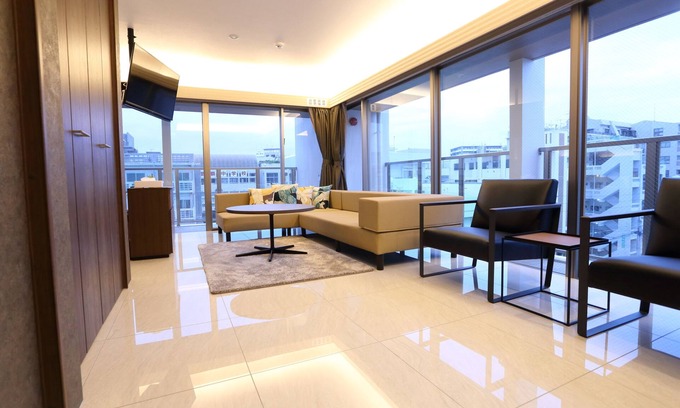 Matsuyama Apartment | Tabinoteitaku Okinawa Naha