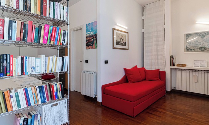 Lazzaretto Apartment | Tadino 1 A - Studio Apartment, Sleeps 3