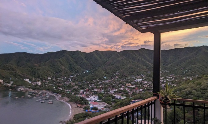 Taganga Apartment | Taganga Mountain Loft