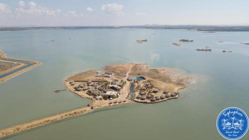 Siwa Resort | Taghaghien Island Resort