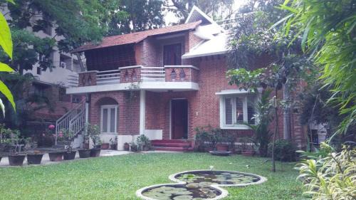 Vazhuthacaud House | Tagore Homestay Villa Trivandrum