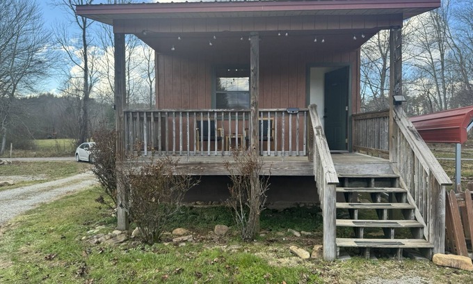 Robbinsville RV Rental | Tail of the Dragon Resort Campground 2 - Views