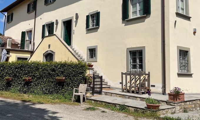 Vaglia Apartment | Tailors Holliday / App. Niko / 20 minutes from Florence