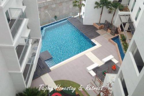 Larut Apartment | Taiping Centre Point Suite 10 by BWC
