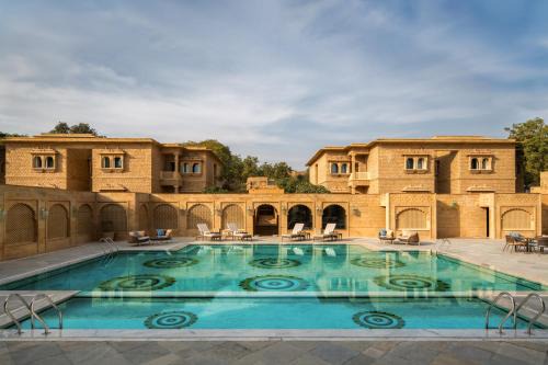 Jaisalmer Hotel | Taj Gorbandh Palace, Jaisalmer