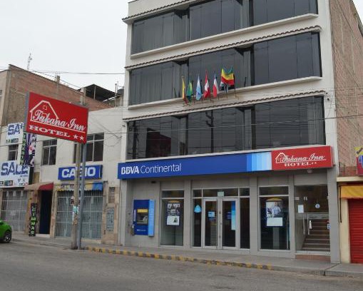 Tacna Hotel | Takana Inn