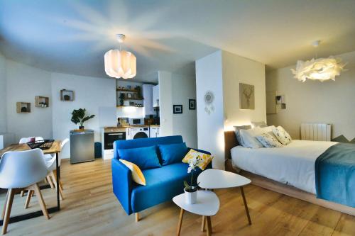 Cluses Apartment | Take your time