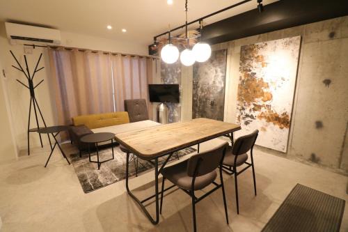 Kotoni Apartment | TAKETO STAY KOTONI 201 - Vacation STAY 74823v