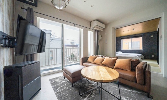 Kotoni Apartment | TAKETO STAY KOTONI 302