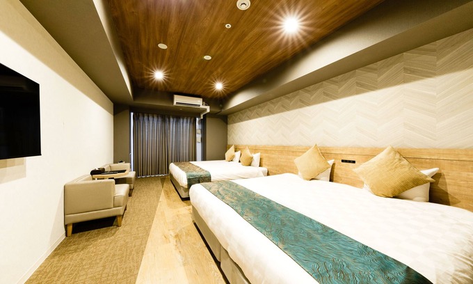 Namba Apartment | TAKUTO HOTEL Shinsaibashi